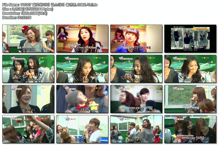 Girls Day   Sistar - 111006 Hello Baby E06 KBS Joy..jpg