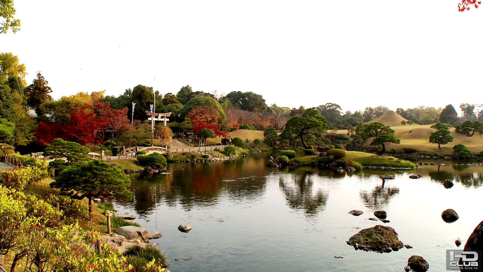 水前寺成趣園