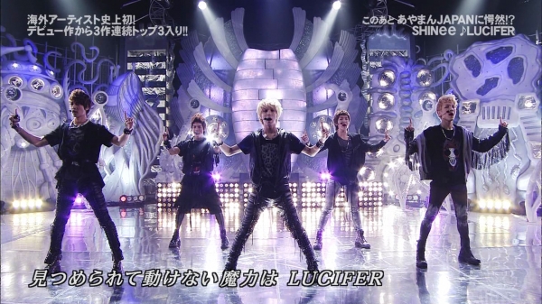 SHINee - Lucifer 111031 Fuji Hey!x3 Music Champ.jpg