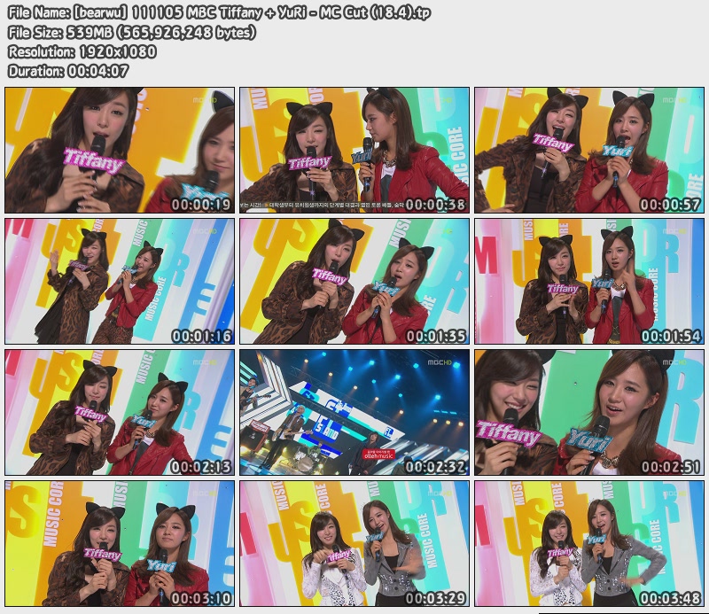 [bearwu] 111105 MBC Tiffany   YuRi - MC Cut (18.4).jpg