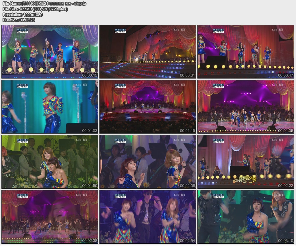 [111106] KBS1  - step.jpg