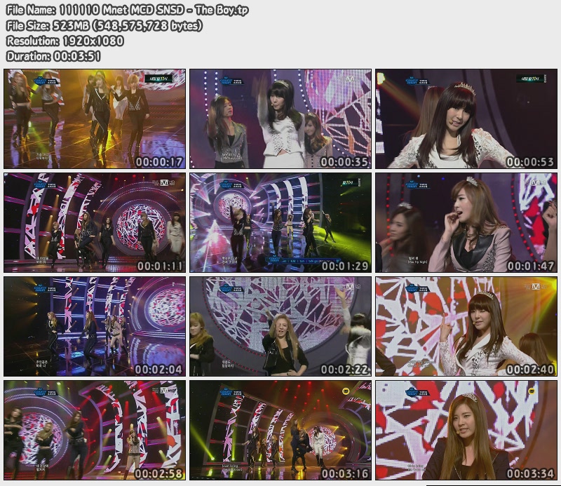 111110 Mnet MCD SNSD - The Boy.jpg