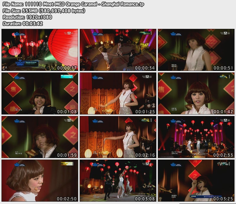 111110 Mnet MCD Orange Caramel - Shanghai Romance.jpg