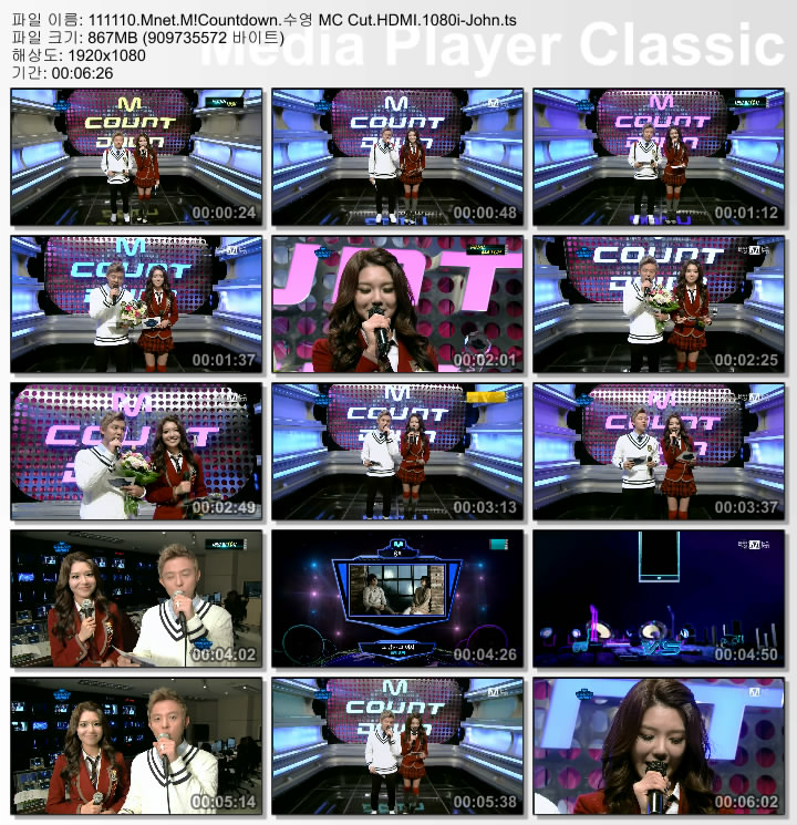 111110.Mnet.M!Countdown.수영 MC.jpg