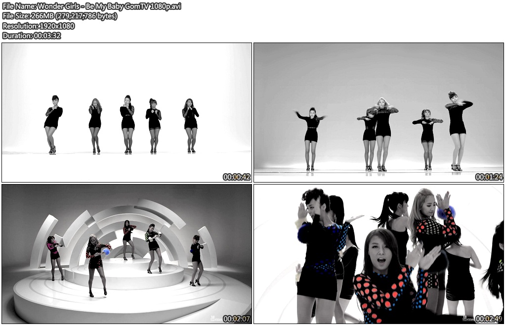 Wonder Girls - Be My Baby GomTV 1080p.jpg