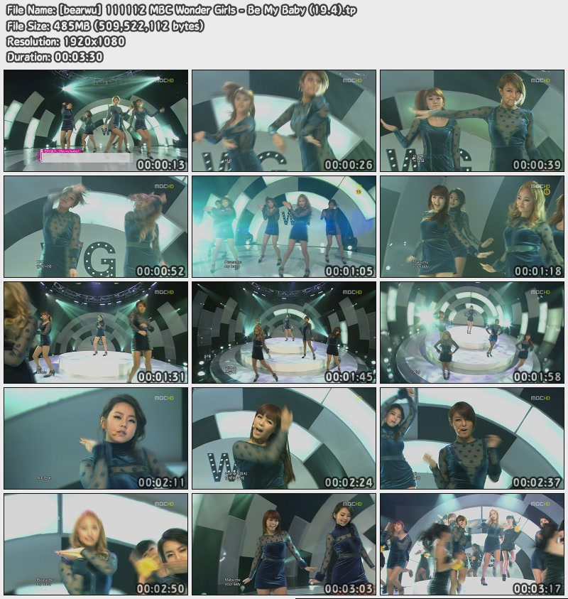 [bearwu] 111112 MBC Wonder Girls - Be My Baby (19.4).jpg
