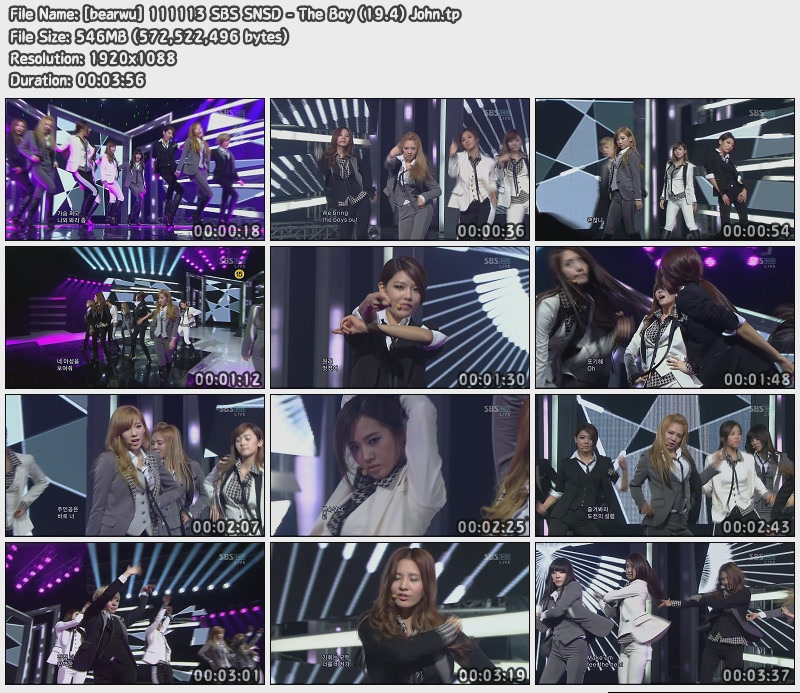 [bearwu] 111113 SBS SNSD - The Boy (19.4) John.jpg