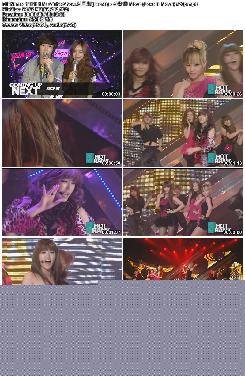 Secret - Love is Move 111111 MTV The Show.jpg
