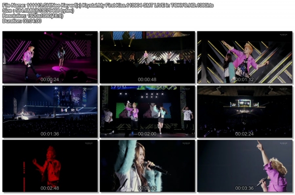 111113.SHINee Key x f(x) Krystal.My First Kiss.jpg