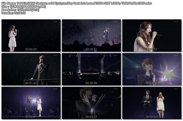 111113.SNSD Seohyun x SJ Kyuhyun.Way Back Into Love.jpg