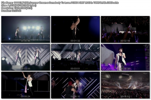 111113.TVXQ.Summer Dream x Somebody To Love.jpg