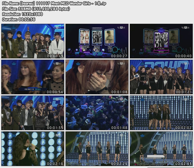 [bearwu] 111117 Mnet MCD Wonder Girls - 1名.jpg