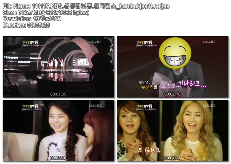 Wonder Girls - 訪問 111117 KBS2 Vivid Informed.ts.jpg