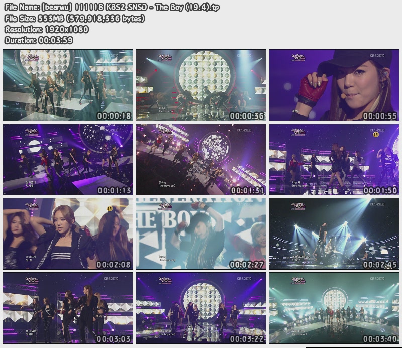 [bearwu] 111118 KBS2 SNSD - The Boy (19.4).jpg