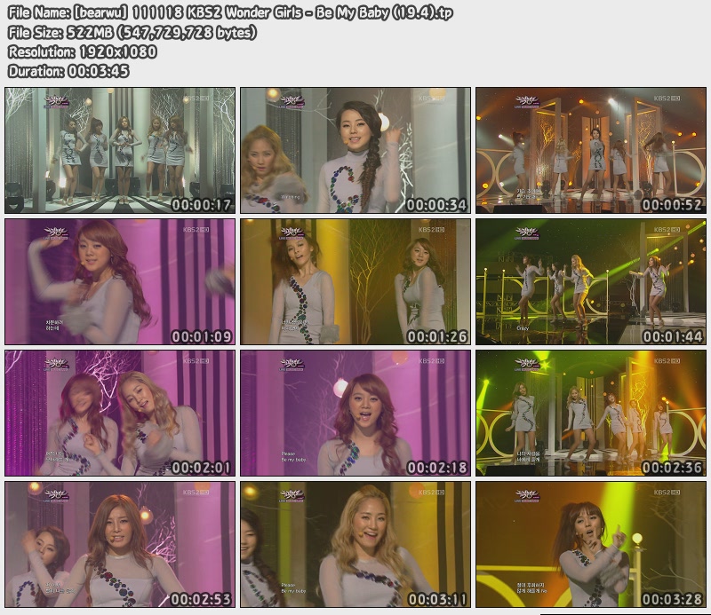 [bearwu] 111118 KBS2 Wonder Girls - Be My Baby (19.4).jpg