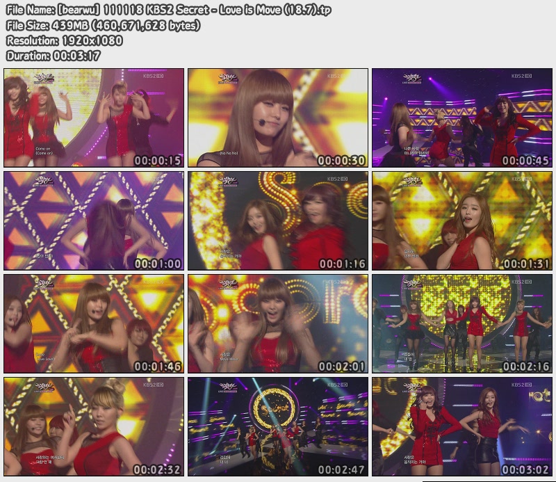 [bearwu] 111118 KBS2 Secret - Love is Move (18.7).jpg