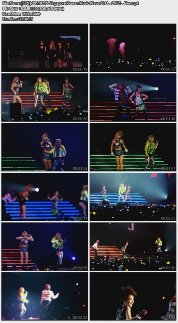 2NE1 - Fire 110715 Singapore Korean Music Wave.jpg