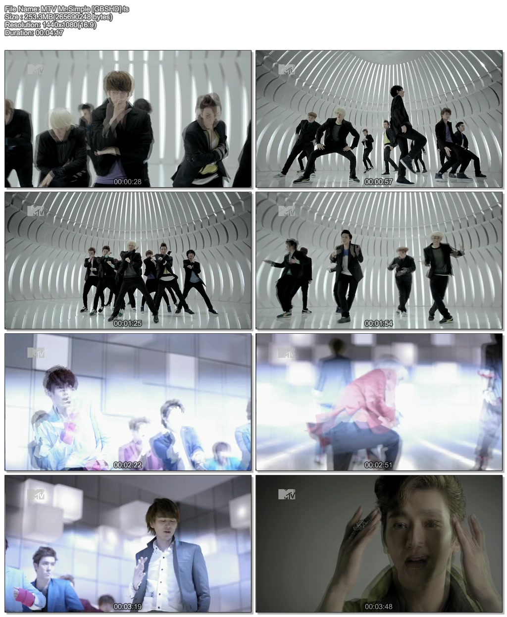 SUPER JUNIOR - Mr.Simple 111114 MTV Japan.jpg