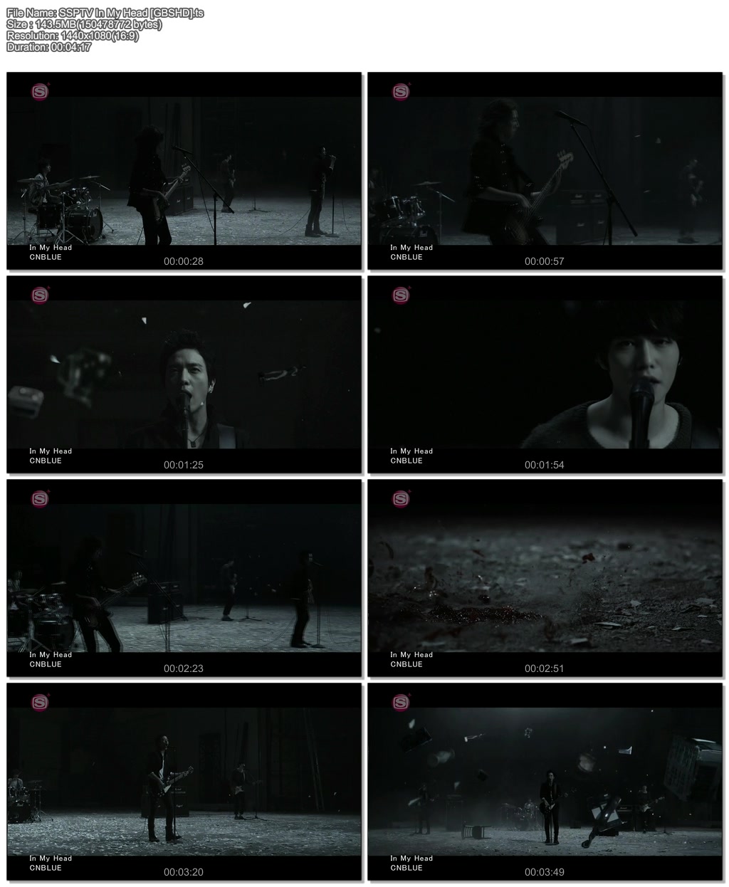CNBlue - In My Head MV SSPTV ver.jpg