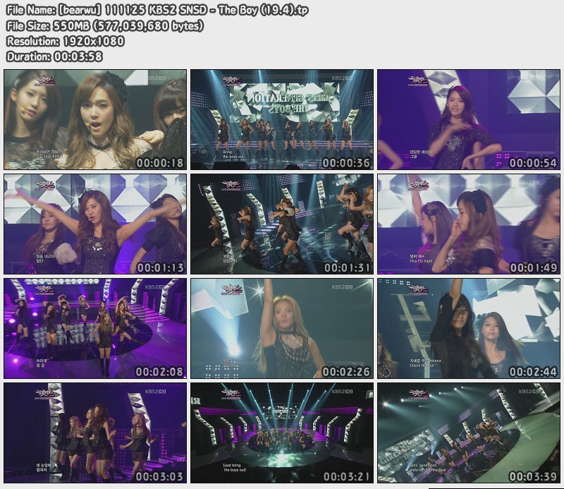 [bearwu] 111125 KBS2 SNSD - The Boy (19.4).jpg