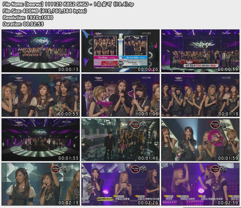 [bearwu] 111125 KBS2 SNSD - 1名安可 (19.4).jpg