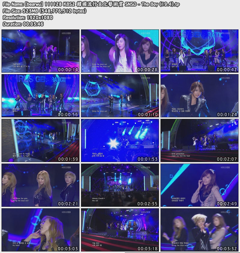 [bearwu] 111128 KBS2 韓國流行文化藝術賞 SNSD - The Boy (19.4).jpg