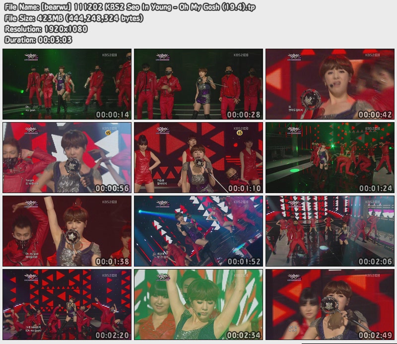 [bearwu] 111202 KBS2 Seo In Young - Oh My Gosh (19.4).jpg