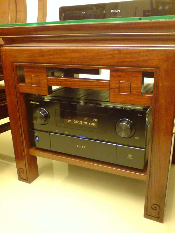 可以過電,放出來也有聲