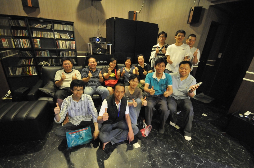 第二場全員大合照