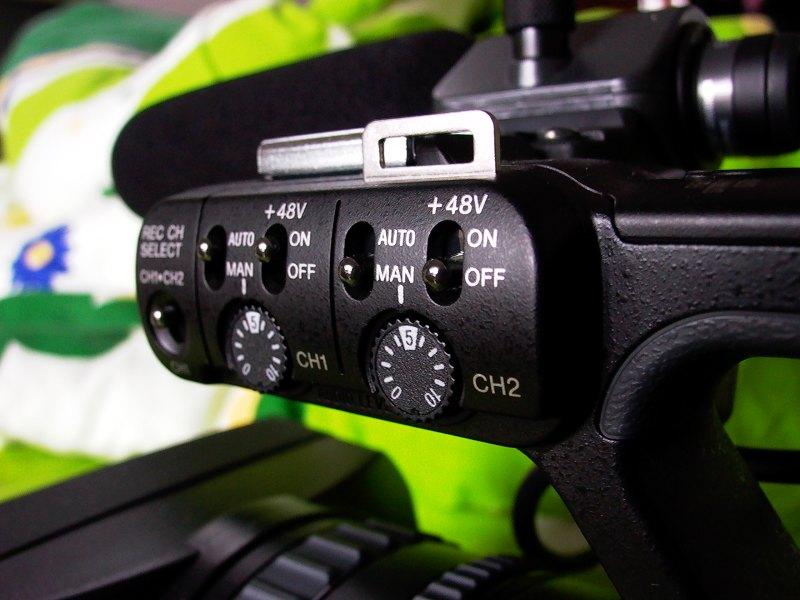 音频设置够专业