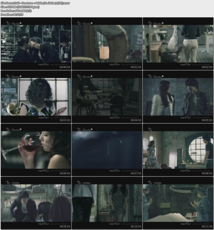 Suki - One Love   lalala (Ft. GaHee).jpg