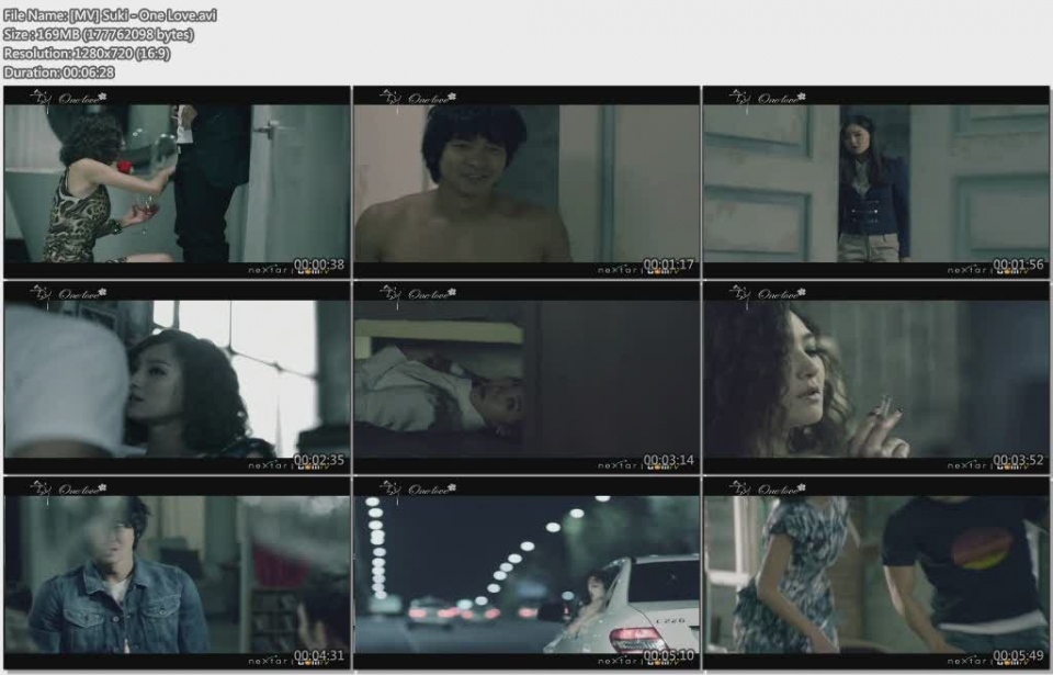 [MV] Suki - One Love.jpg