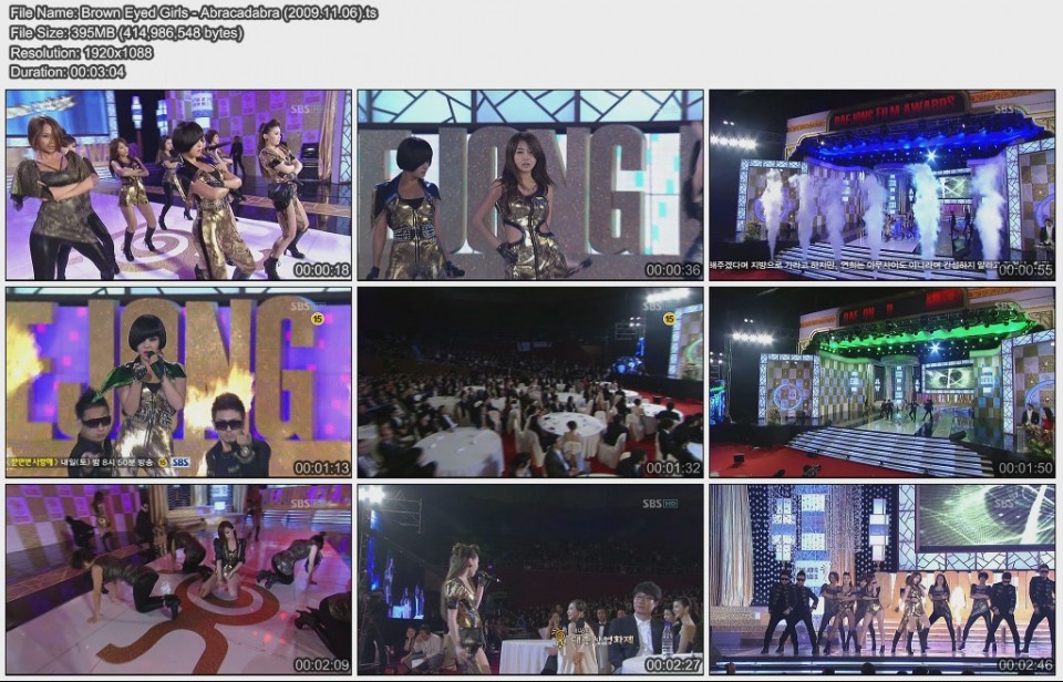 Brown Eyed Girls - Abracadabra (2009.11.06).jpg