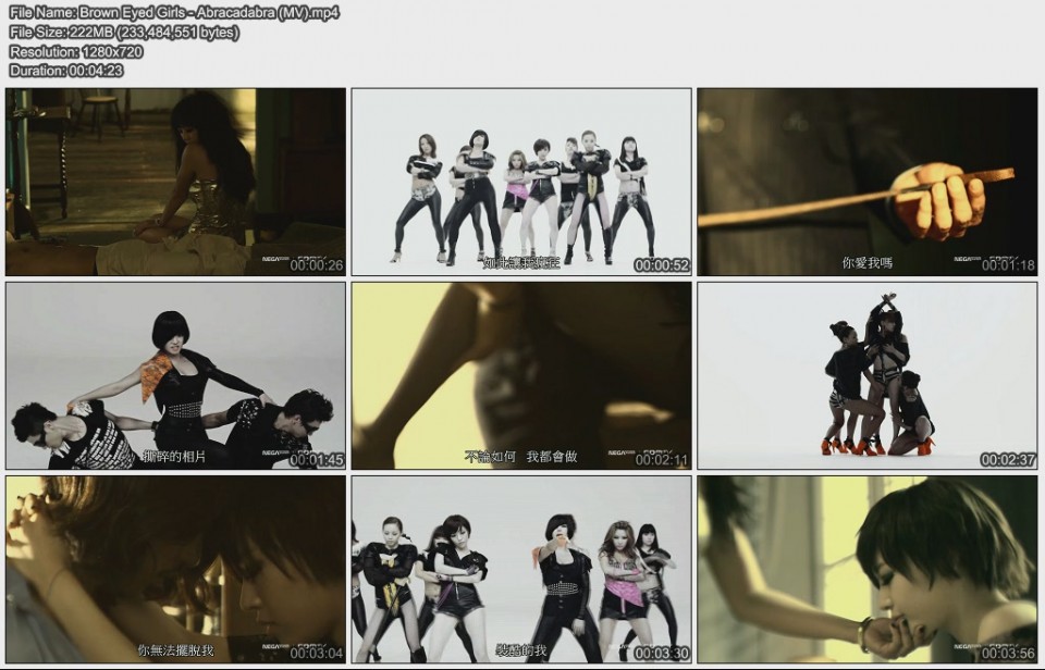 Brown Eyed Girls - Abracadabra (MV).jpg