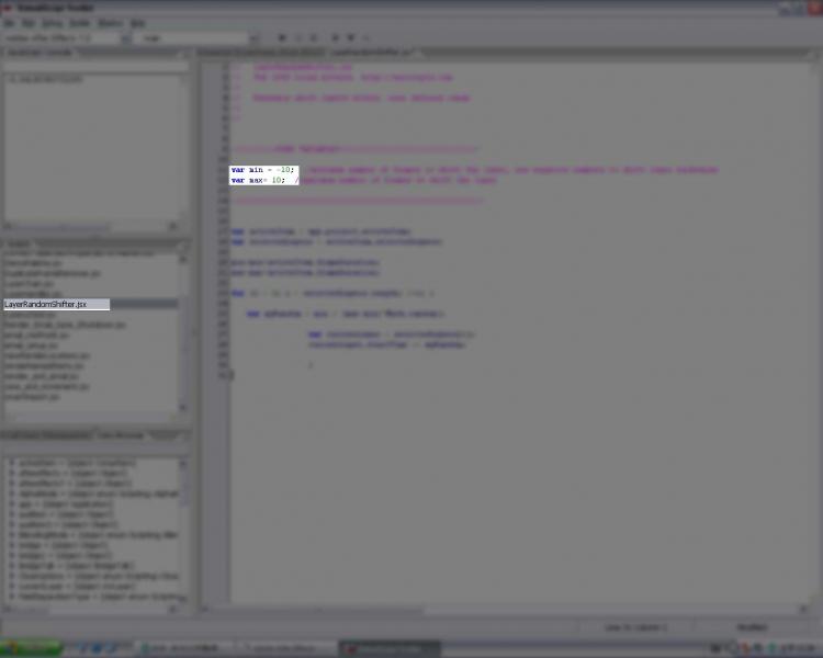 自由選擇,改變數值