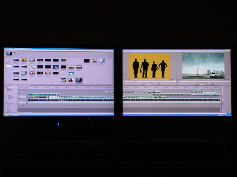 螢幕太寬  人頭搖得脖子酸