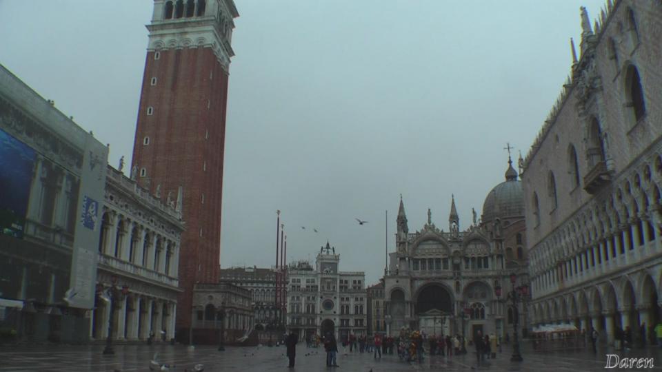 San Marco 廣場