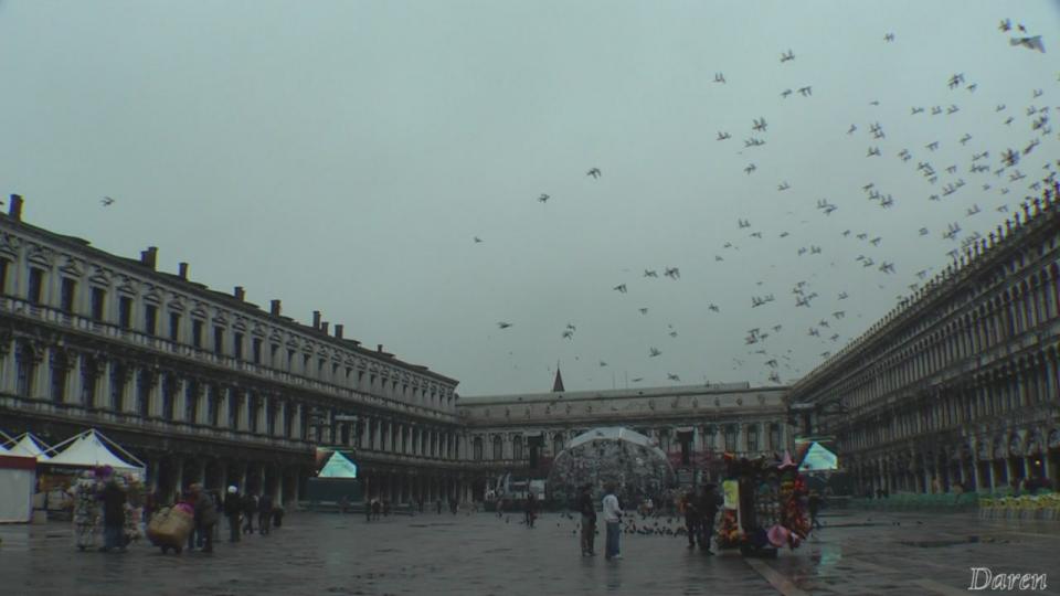 San Marco 廣場