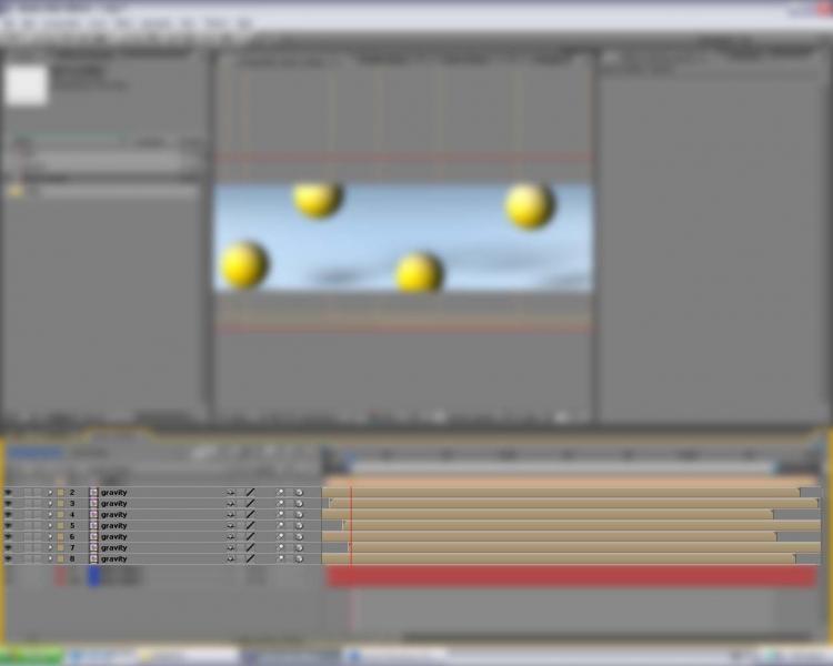 使用layer random shift