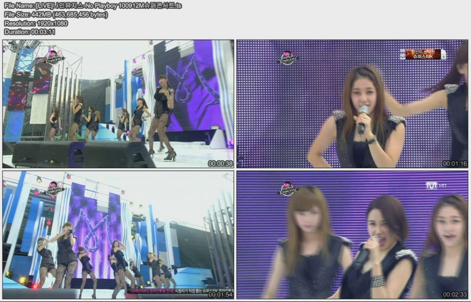 100912 M Super Concert _ Nine Muses - No PlayBoy.jpg