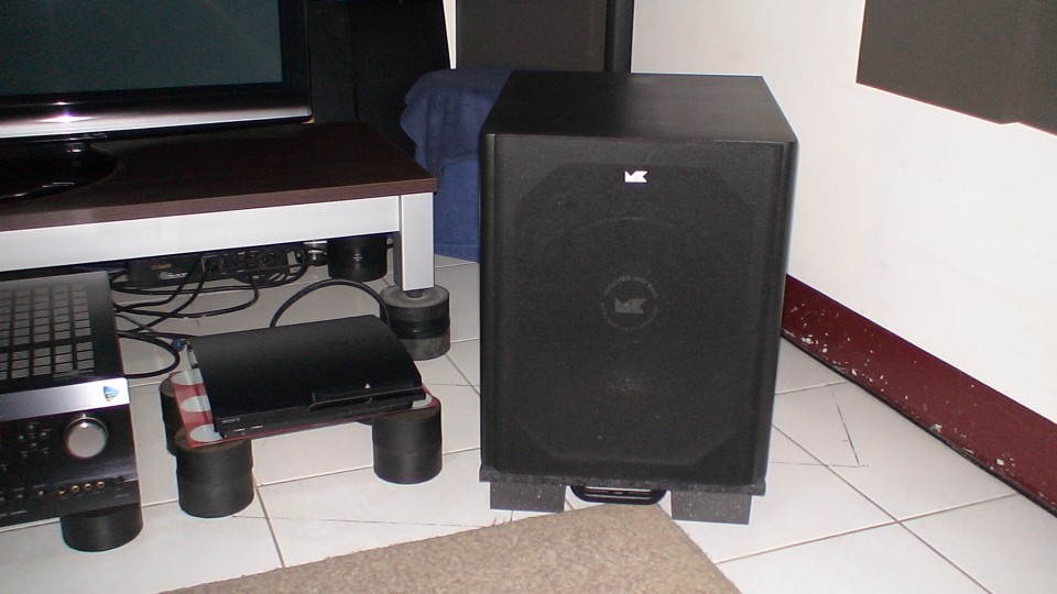 補圖：ps3歸位及超低音喇叭換新墊材