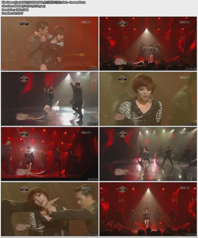 [liuxin0577]101024.SBS.金正恩的巧克力.Gain - Irreversible.jpg