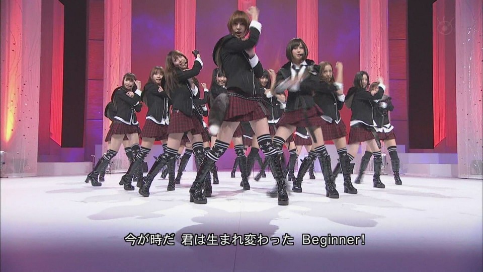 [hd.club] AKB48_Beginner [Music Fair_101030]_1080_AAC_245M.1030.006-3.JPG