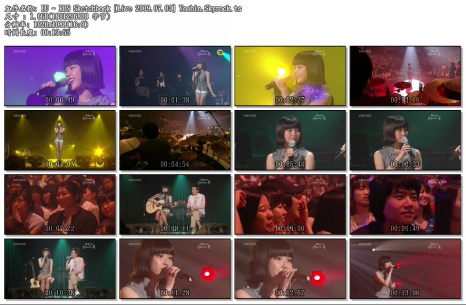 IU - KBS Sketchbook [Live 2009.07.03] Yoobin.Skyrock.ts.jpg