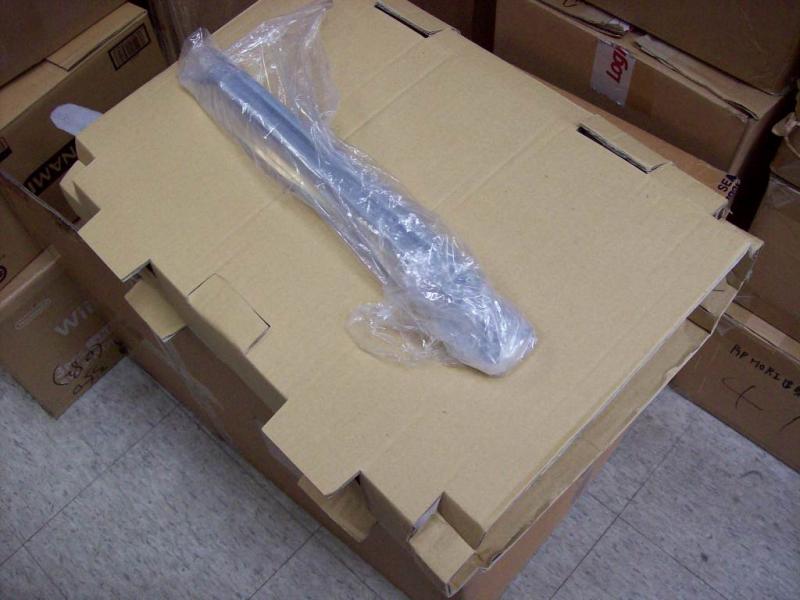 機殼滑軌(就是機櫃用那種滑軌)