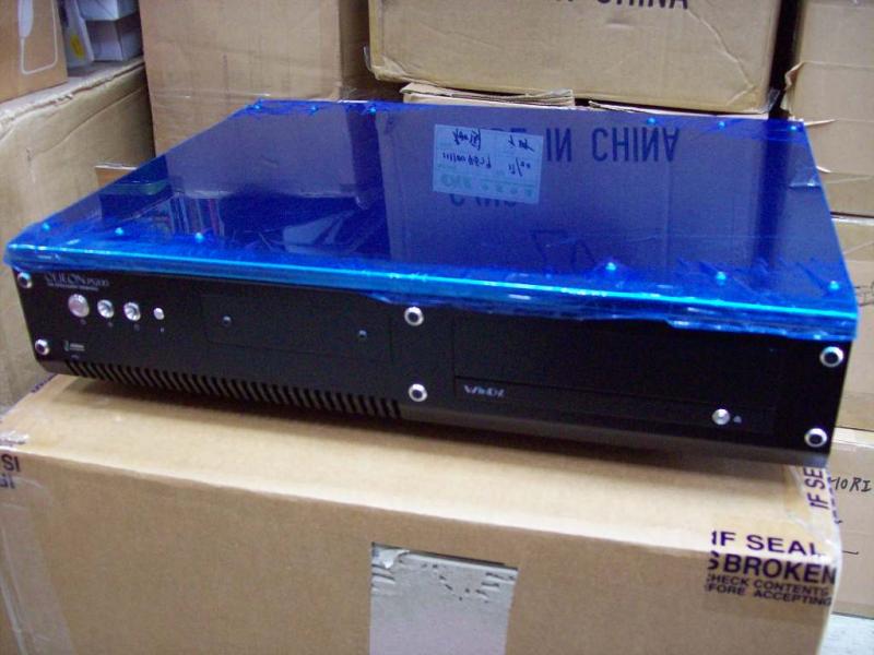 星野機殼 PS200 內建250W POWER[2月購入]