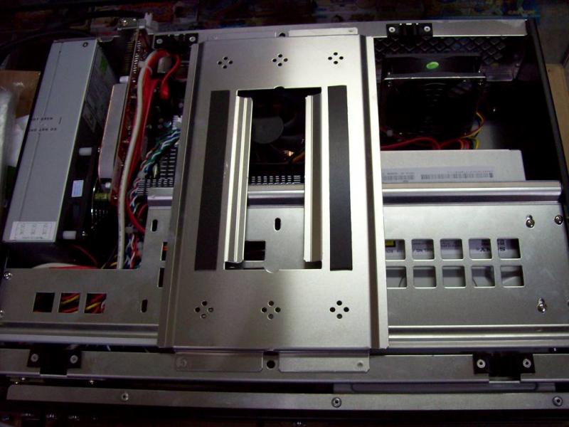 開機運轉中(上空照)