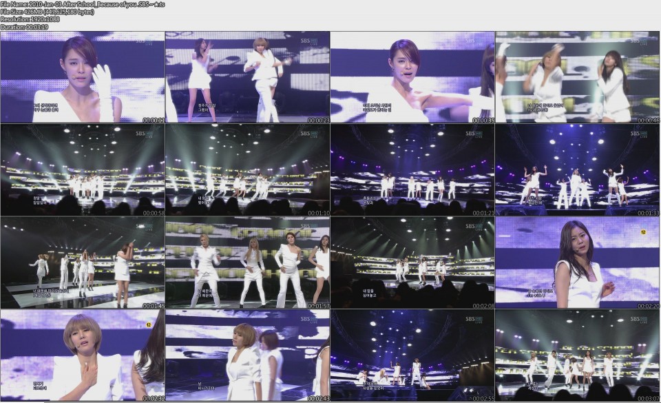2010-Jan-03 After School_Because of you .SBS～★.jpg