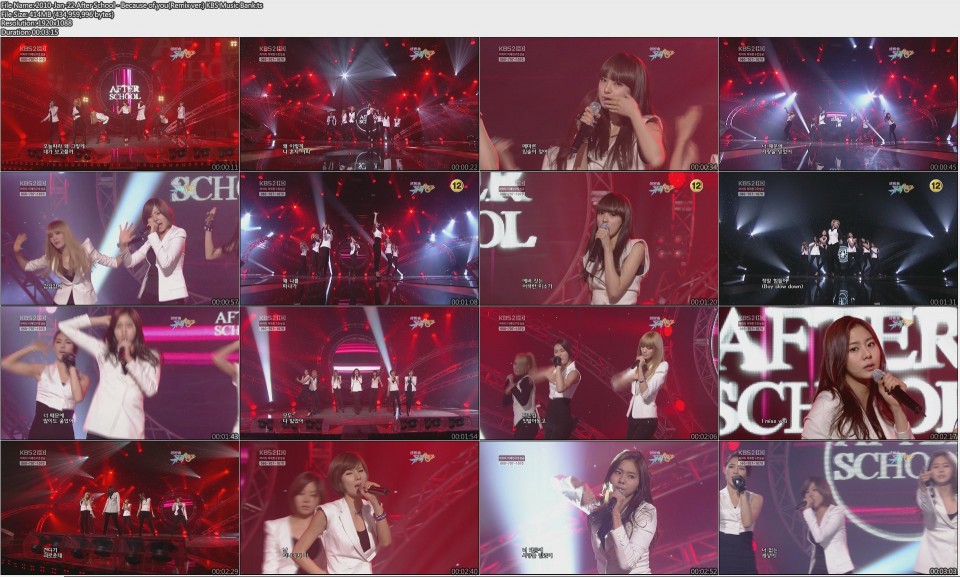 2010-Jan-22 After School - Because of you(Remix ver.) KBS Music Bank.jpg