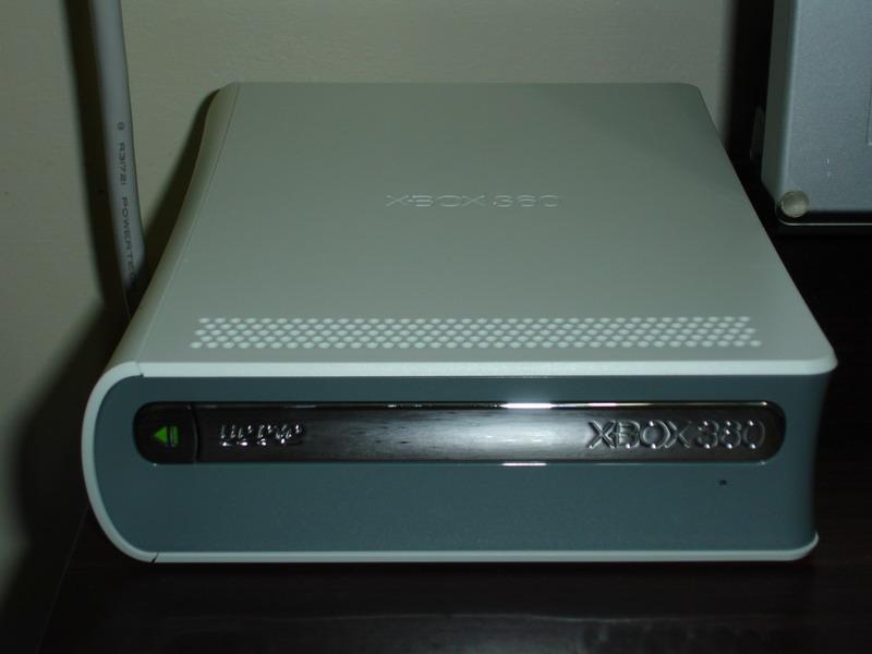 XBOX360 外接HD DVD